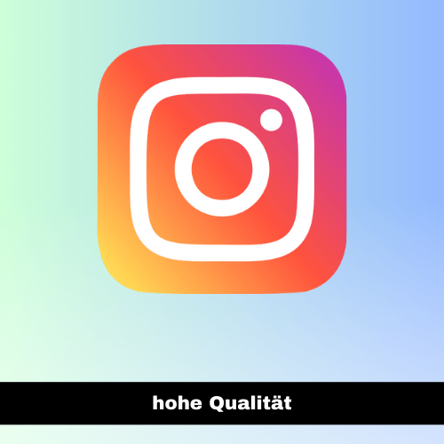 Instagram follower kaufen