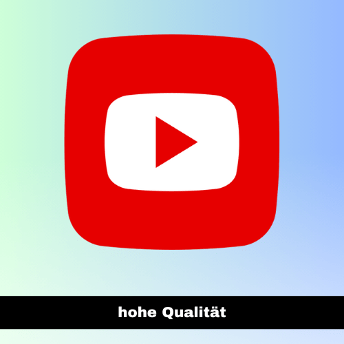 Youtube Shorts Views kaufen