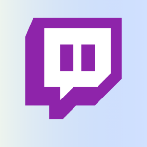 Twitch Icon Follower kaufen Gig